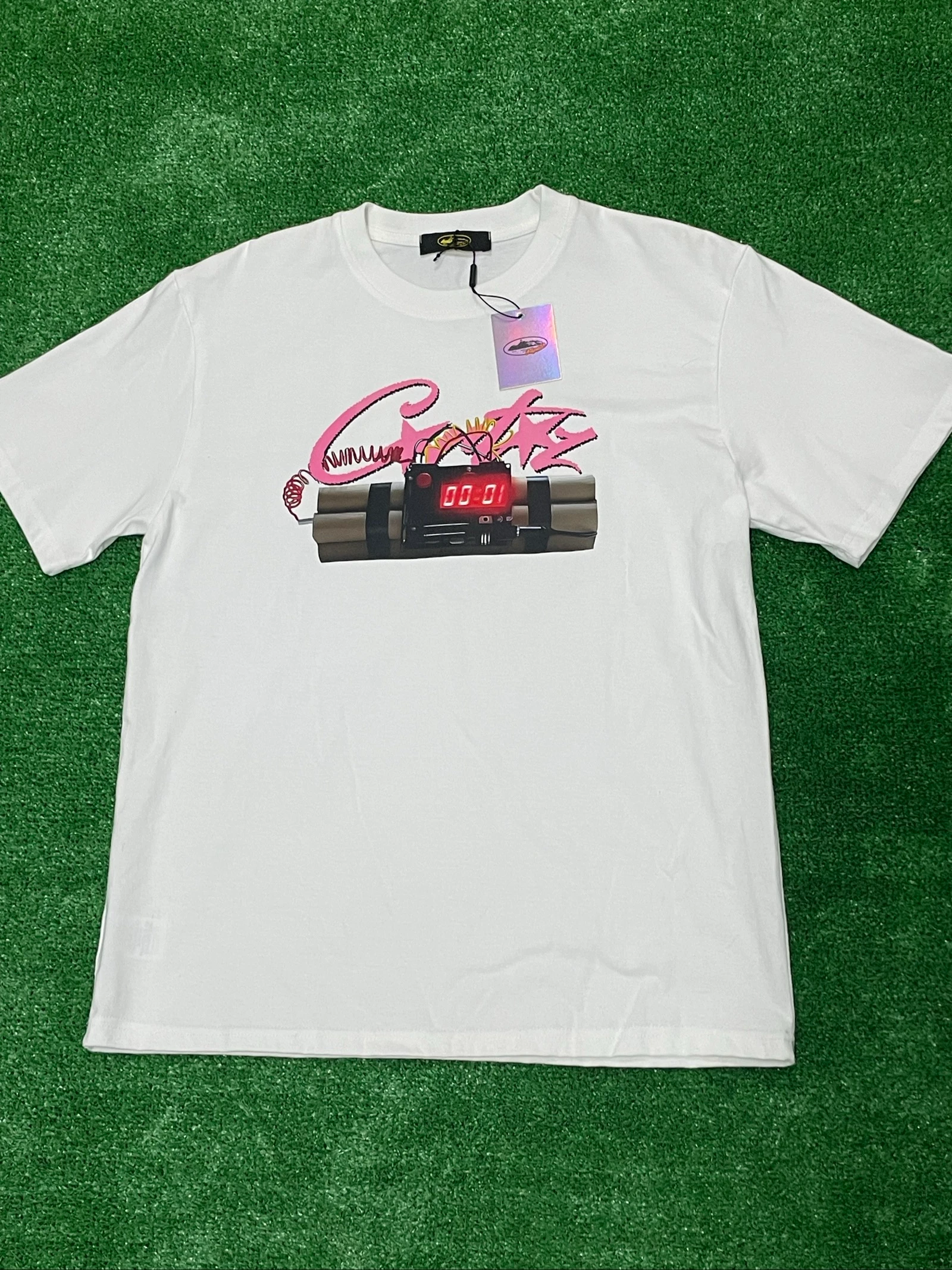 Camiseta Corteiz
